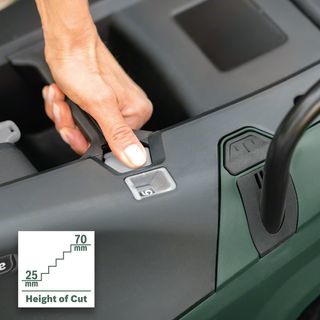 Cortacésped Bosch Universalrotak 36V