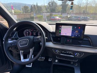 Audi Q5 40 TDI S Line quattro-ultra 2023 Nacional