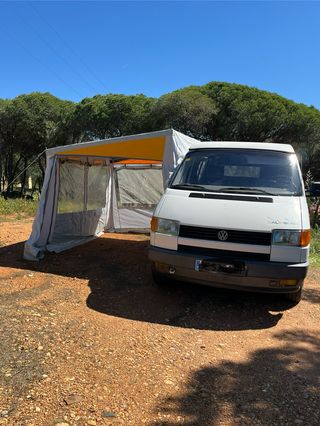 Volkswagen California 1991