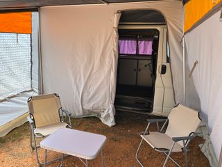 Volkswagen California 1991