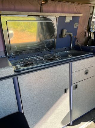 Volkswagen California 1991