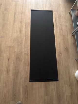 Estantería Negra