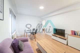 Piso en alquiler en Vallobín - La Florida en Oviedo