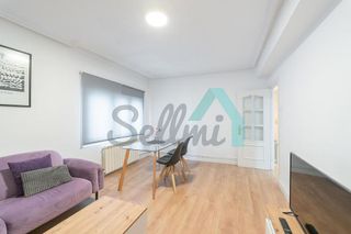 Piso en alquiler en Vallobín - La Florida en Oviedo