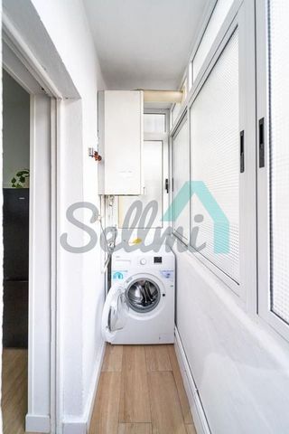 Piso en alquiler en Vallobín - La Florida en Oviedo