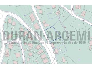 Terreno en venta en Vacarisses