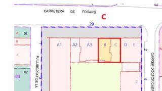 Local comercial en venta en Tordera en Tordera