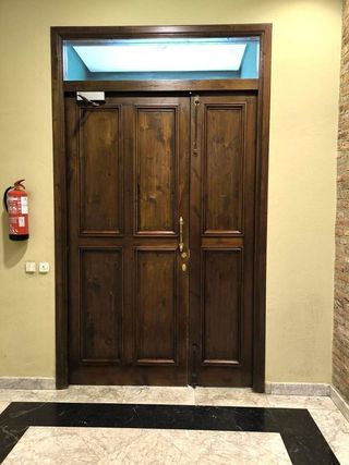 Piso en alquiler en Santo Domingo en Oviedo