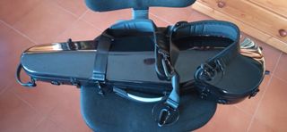 Violín Eléctrico Gewa Novita 3.0 Negro