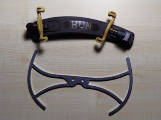 Violín Eléctrico Gewa Novita 3.0 Negro