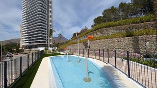 Piso en alquiler en Pueblo Poniente en Benidorm