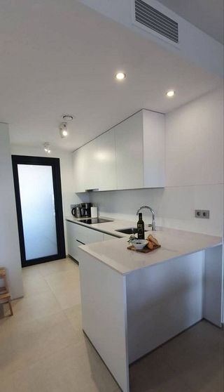 Piso en alquiler en Pueblo Poniente en Benidorm