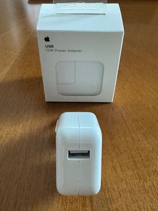 Alimentatore Apple USB 12W