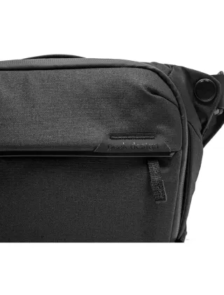 Peak Design Bandolera 6L V3 Negra Fotografia