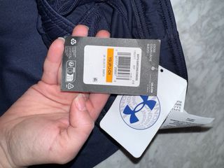Pantalones cortos Under Armour Azul