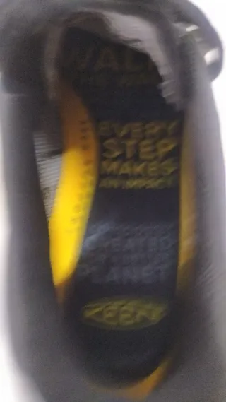 Zapatillas Keen Trekking Impermeables Talla 37