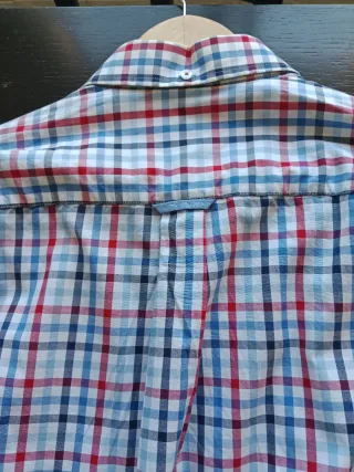 Camisa McGregor cuadros hombre