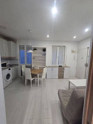 Piso en alquiler en Gaztambide en Madrid