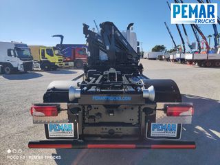 VOLVO FE 280 GRUA MULTILIFT 18T EURO 6