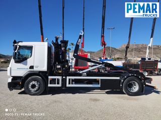 VOLVO FE 280 GRUA MULTILIFT 18T EURO 6