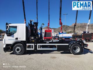 VOLVO FE 280 GRUA MULTILIFT 18T EURO 6