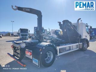 VOLVO FE 280 GRUA MULTILIFT 18T EURO 6