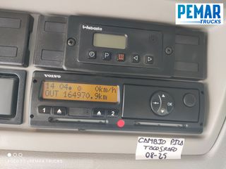 VOLVO FE 280 GRUA MULTILIFT 18T EURO 6