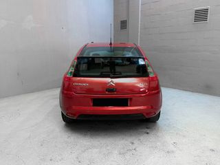 CITROEN C4 1.6 Gasolina de 110CV del 2005