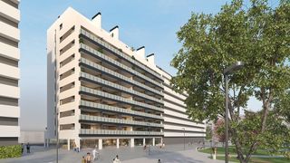 Garaje en venta en Burlada/Burlata