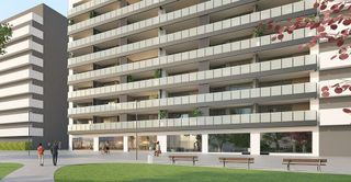 Garaje en venta en Burlada/Burlata