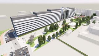 Garaje en venta en Burlada/Burlata