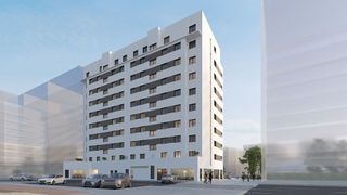 Garaje en venta en Burlada/Burlata