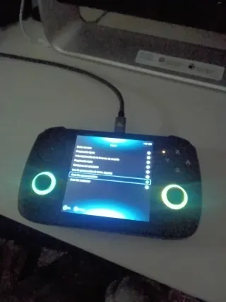 RESERVADO AnbernicRGCubeXX1GB/64GBROM