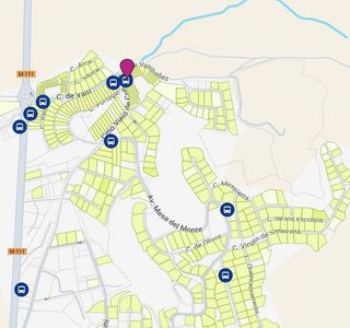 Casa adosada en venta en Altos de Jarama en Paracuellos de Jarama