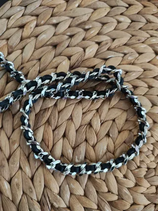 Bolso Guess Tweed Multicolor