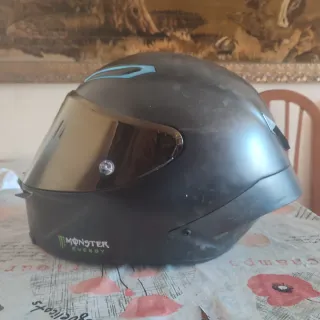 Casco AGV Pista GPR RR Carbono Talla M/L