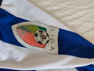 Camiseta FC Porto 2002-2003 Talla XL