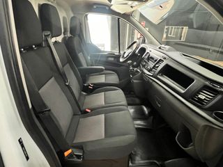 Ford Transit Custom 2021