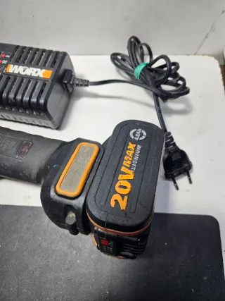 Radial Worx 20V a Batería