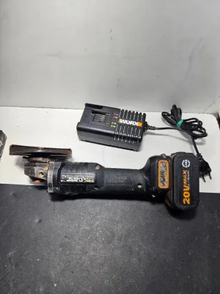 Radial Worx 20V a Batería