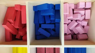 Regletas Numéricas M. Antònia Canals