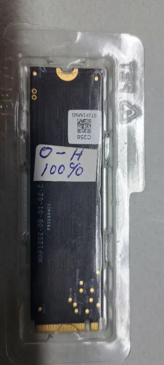 SSD EMTEC X300-00 256GB M.2 NVMe PCIe 3.0