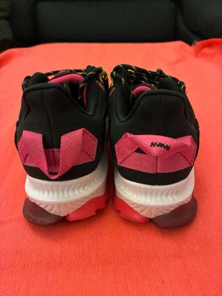 New Balance Shando 37 Negro/Rosa