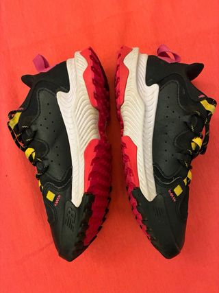 New Balance Shando 37 Negro/Rosa