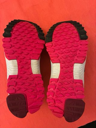 New Balance Shando 37 Negro/Rosa