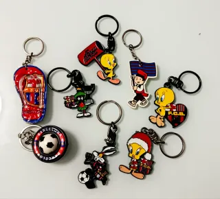 Llaveros FC Barcelona