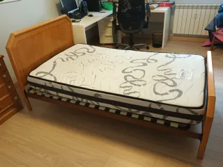 Colchón 105x180cm Global Happy Deal