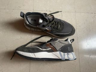 Zapatillas Voile Blanche nuevas