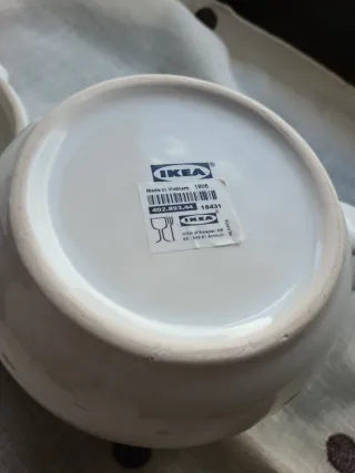 Teiera IKEA VARDAGEN 1,2L Ceramica