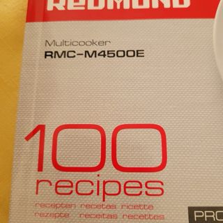 Robot de cocina REDMOND